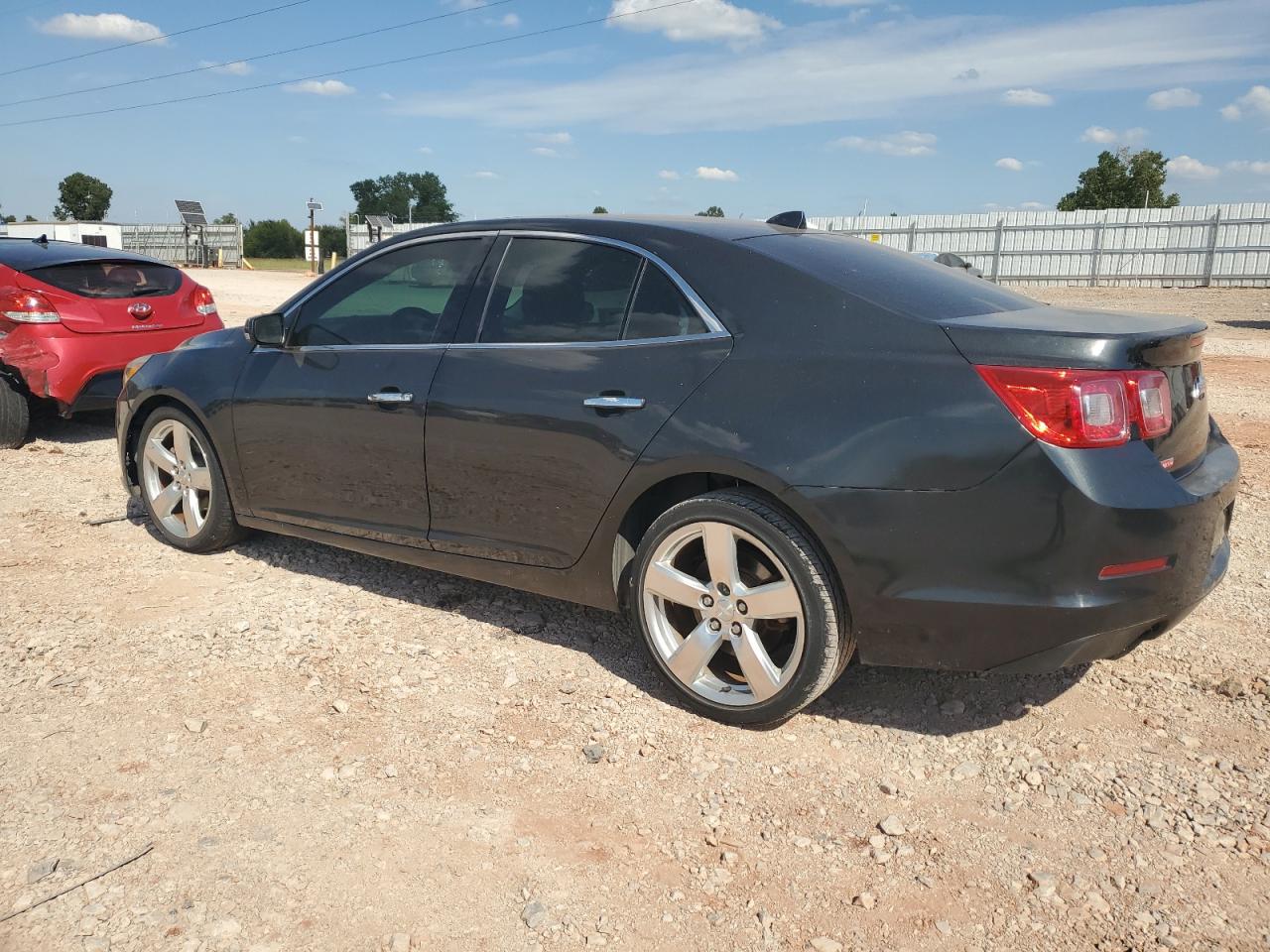 CHEVROLET MALIBU LTZ