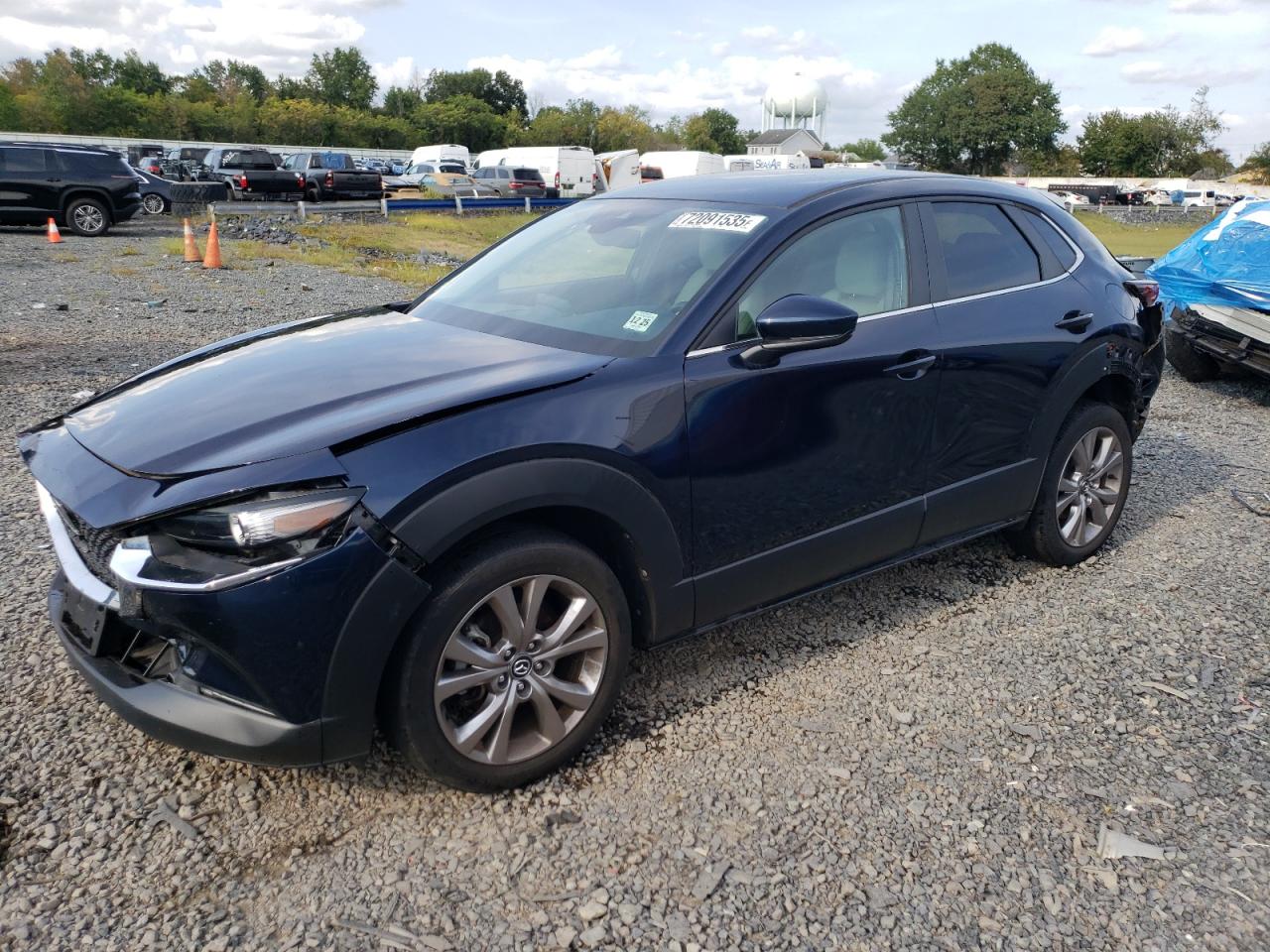 MAZDA CX-30 SELECT