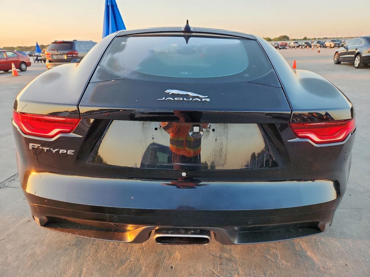 JAGUAR F-TYPE FIRST EDITION