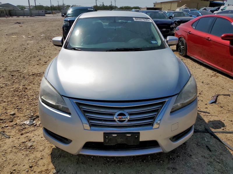 2015 NISSAN SENTRA S 3N1AB7AP9FL633338
