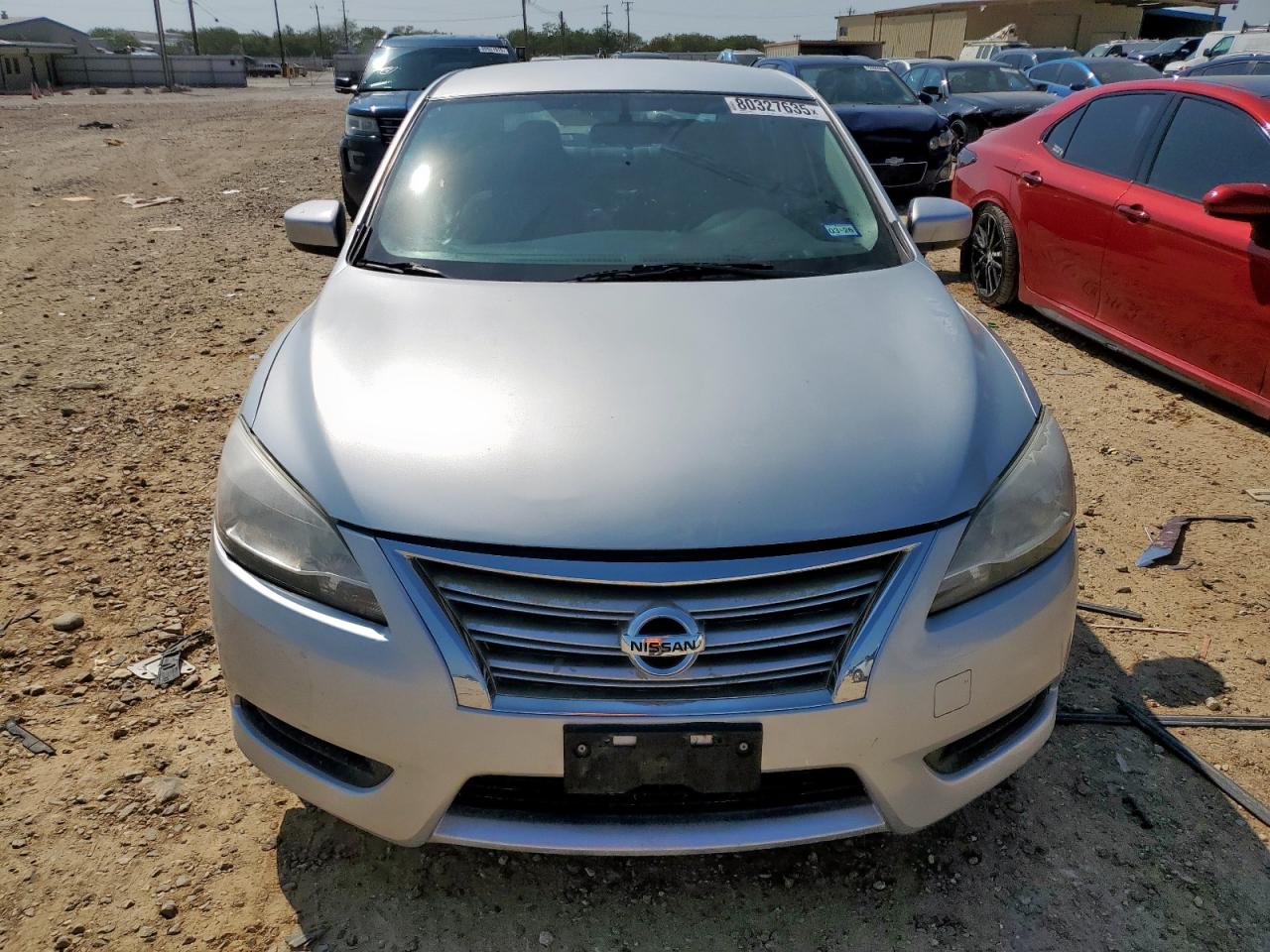 NISSAN SENTRA S