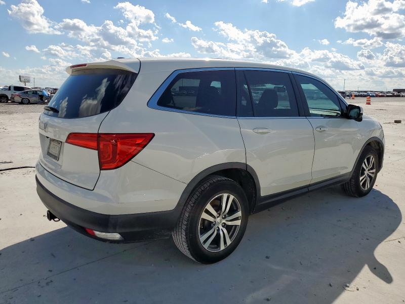 2016 HONDA PILOT EXL 5FNYF5H55GB027429