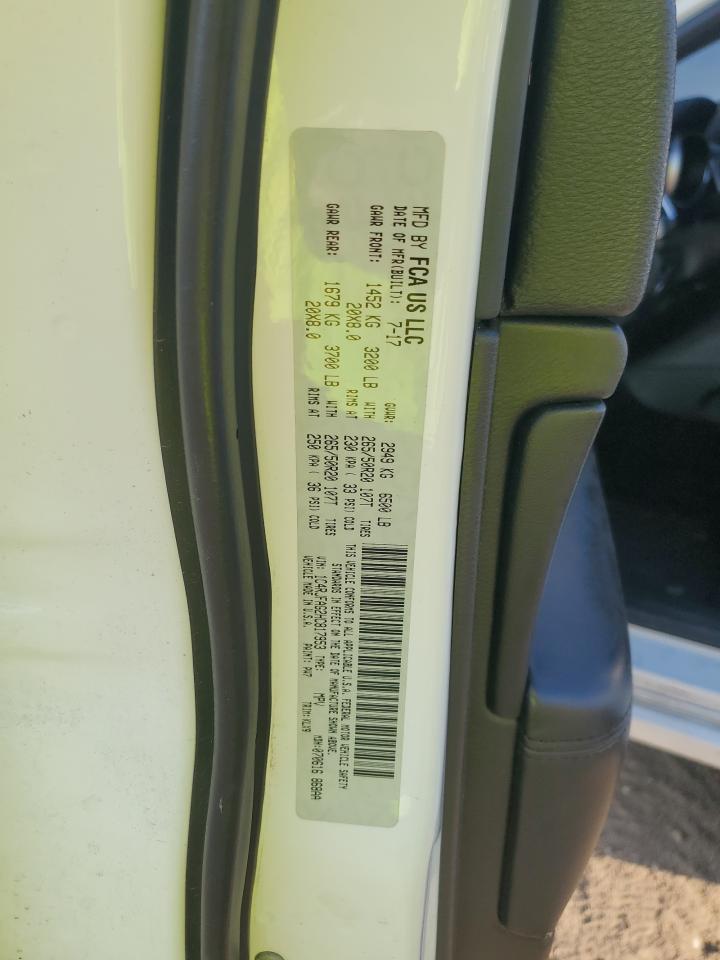 JEEP GRAND CHEROKEE LAREDO