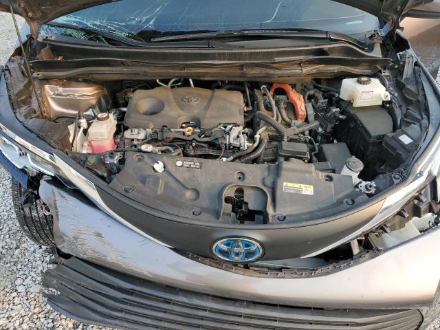 2021 TOYOTA SIENNA LE 5TDKSKFC2MS019491