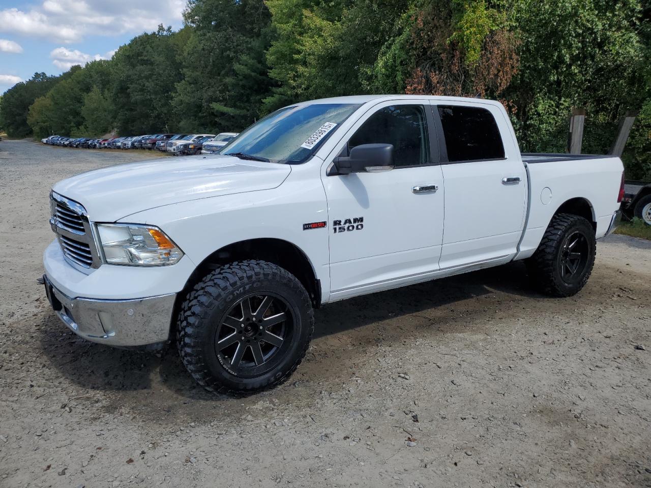 RAM 1500 SLT