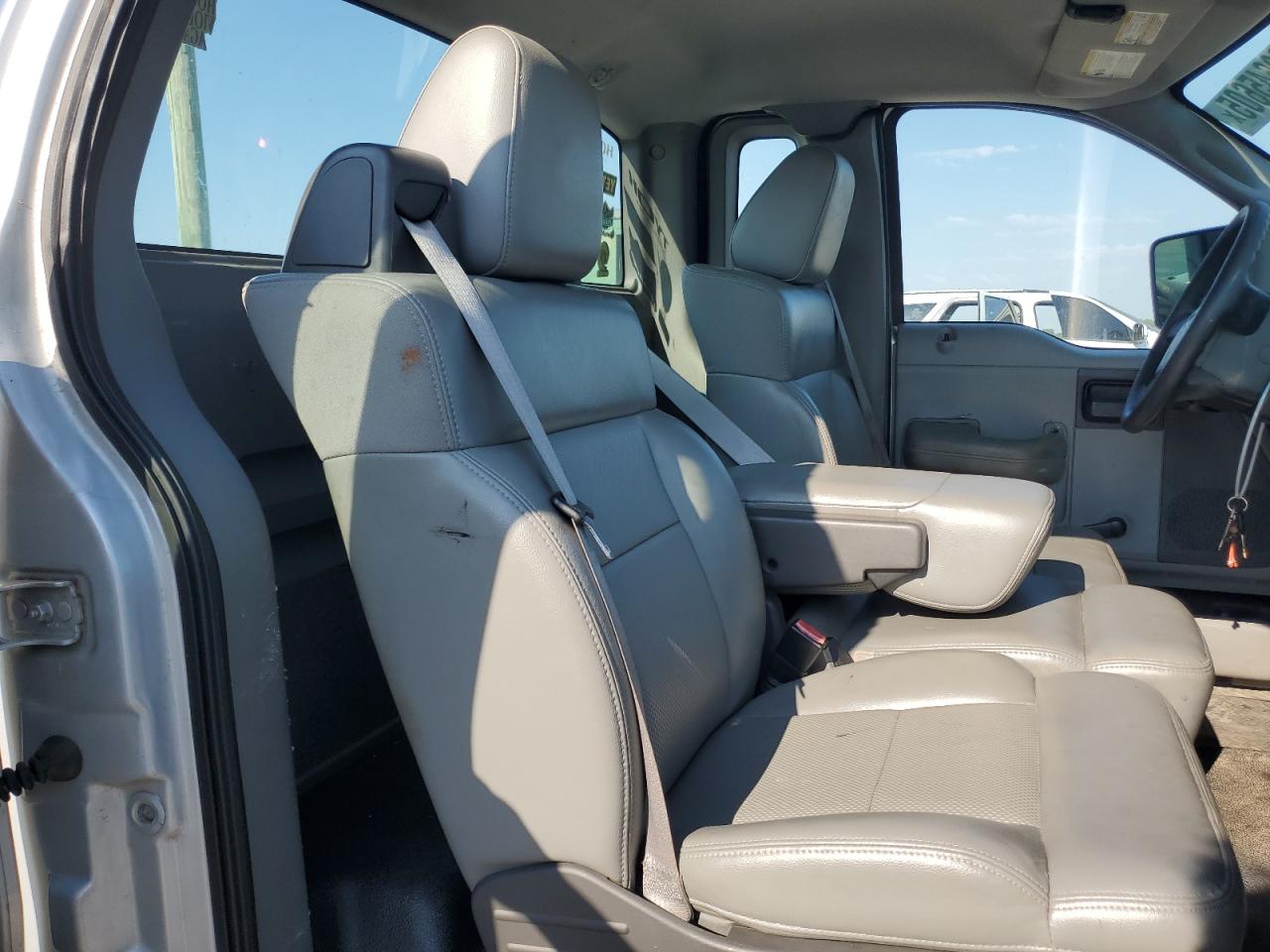 Lot #3253832608 2008 FORD F150