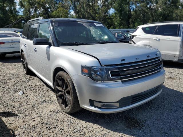 2018 FORD FLEX SEL 2FMGK5C85JBA20084