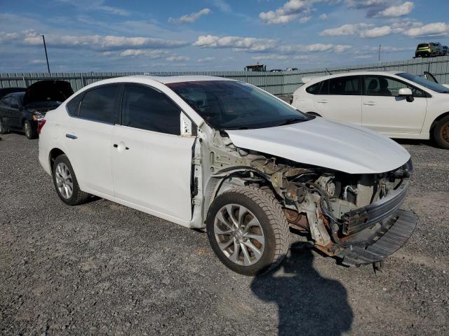 2017 NISSAN SENTRA S 3N1AB7AP5HL660832