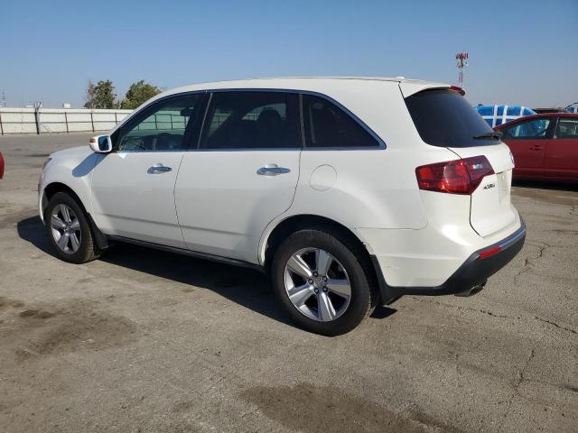 2011 ACURA MDX ADVANC - 2HNYD2H62BH537375