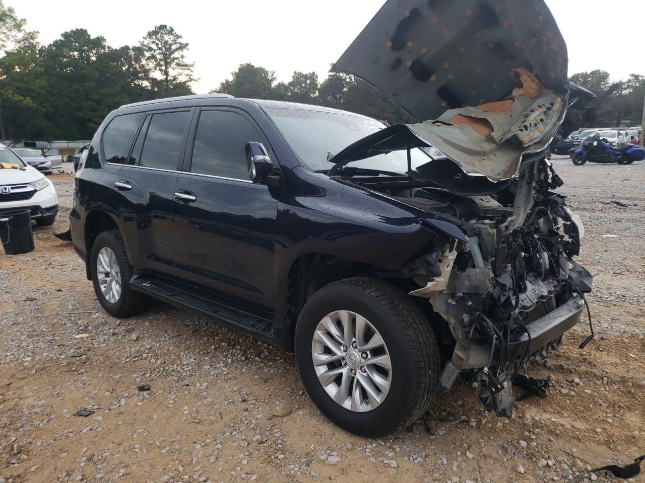 LEXUS GX 460 PREMIUM