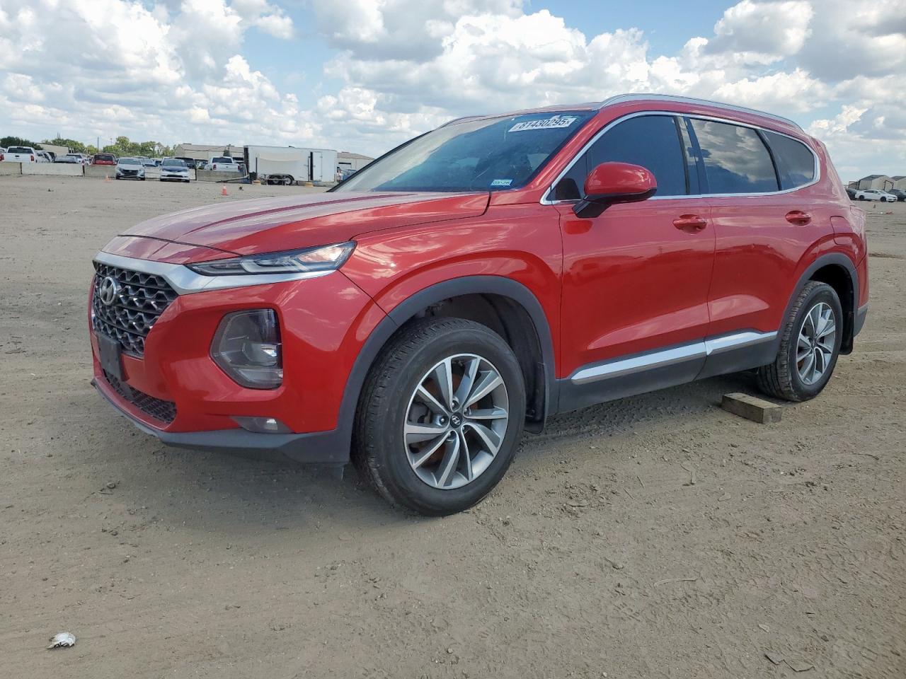 HYUNDAI SANTA FE SEL