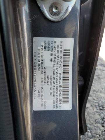 2015 MAZDA 3 TOURING #3293701386