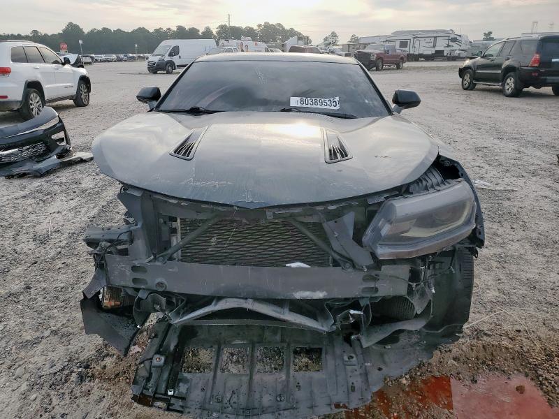 2016 CHEVROLET CAMARO SS - 1G1FH1R7XG0130525