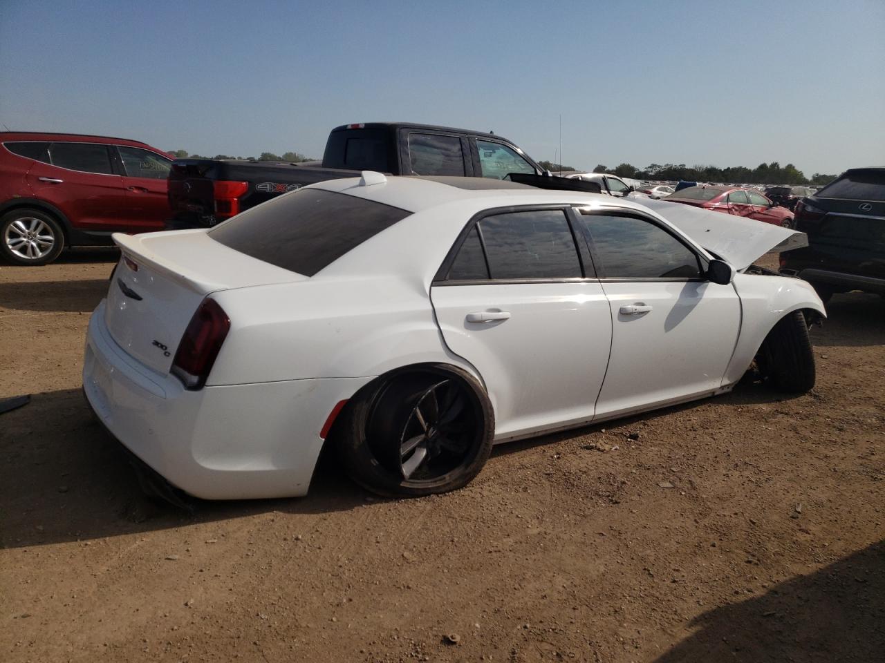 CHRYSLER 300C