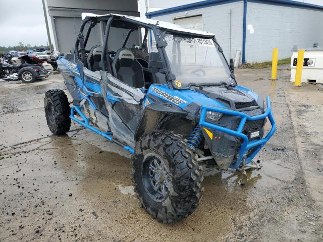 Global Auto Auctions: 2018  POLARIS RZR XP 4 TURBO EPS