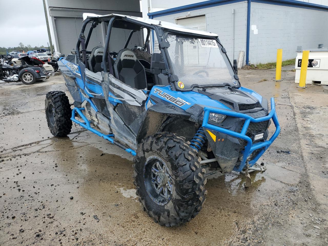 Lot #3259096051 2018  POLARIS RZR XP 4 TURBO EPS