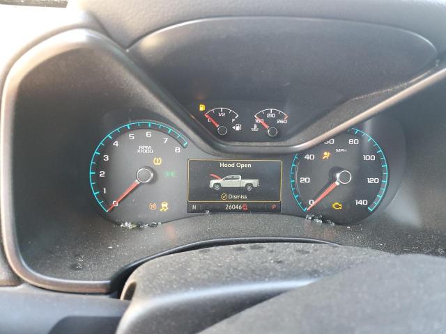 2022 GMC CANYON AT4 1GTG6FEN3N1289882