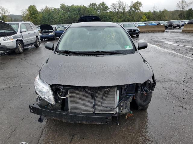 2009 TOYOTA COROLLA BA #3261320474