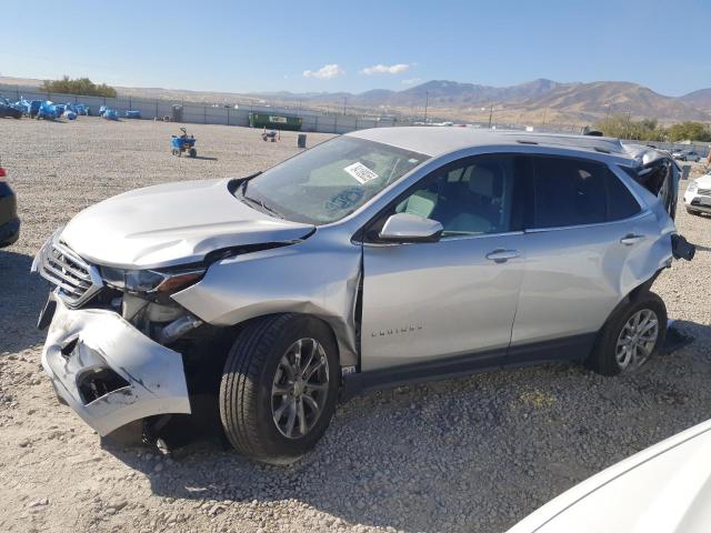 Global Auto Auctions: 2018 CHEVROLET EQUINOX LT