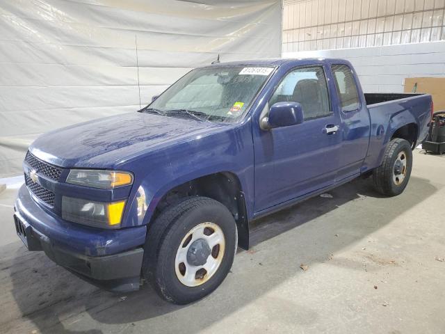 Global Auto Auctions: 2012 CHEVROLET COLORADO