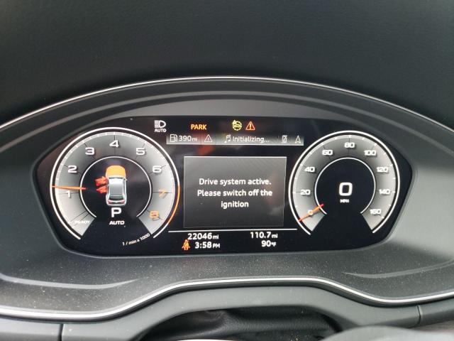 2023 AUDI Q5 PREMIUM WA1EAAFY7P2070657