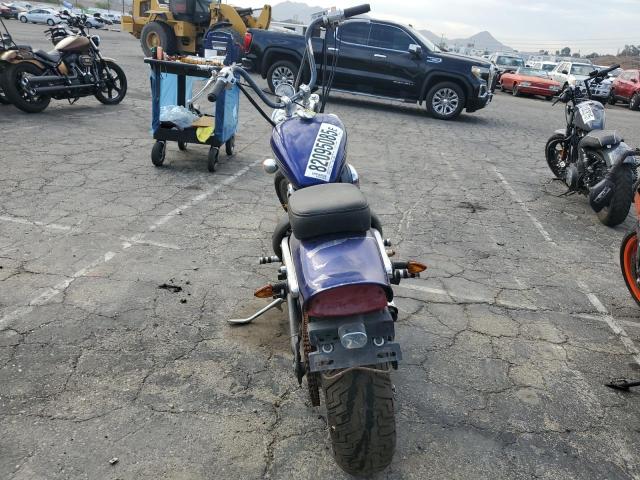 2003 HONDA SHADOW VLX JH2PC21363M403639