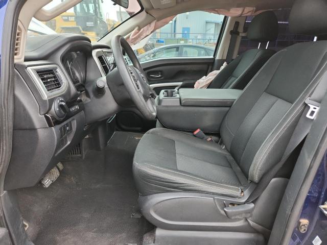 2018 NISSAN TITAN S - 1N6AA1EJ3JN500101