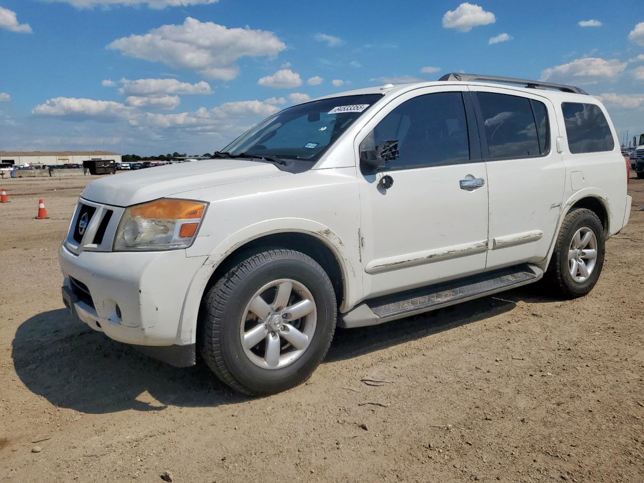 NISSAN ARMADA SV
