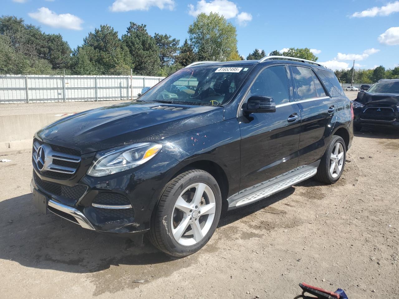 MERCEDES-BENZ GLE-CLASS 350 4MATIC
