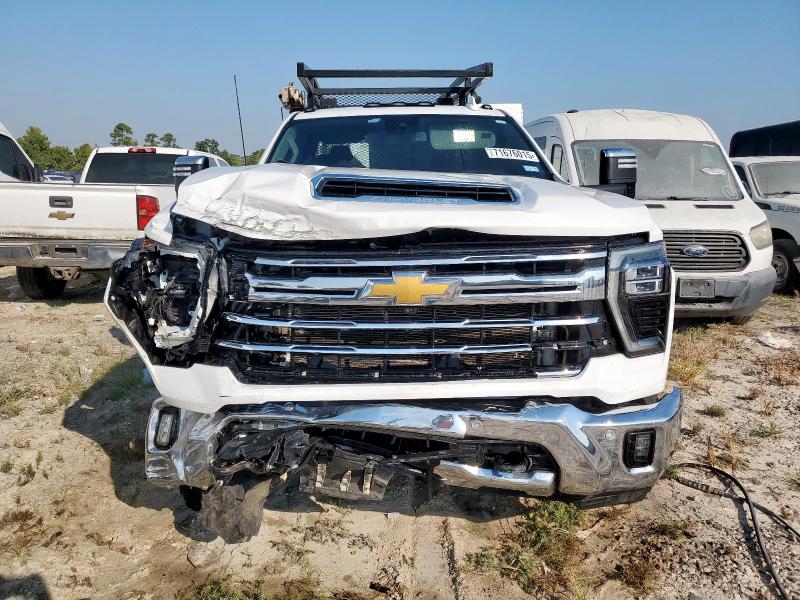 2025 CHEVROLET SILVERADO #3276350673