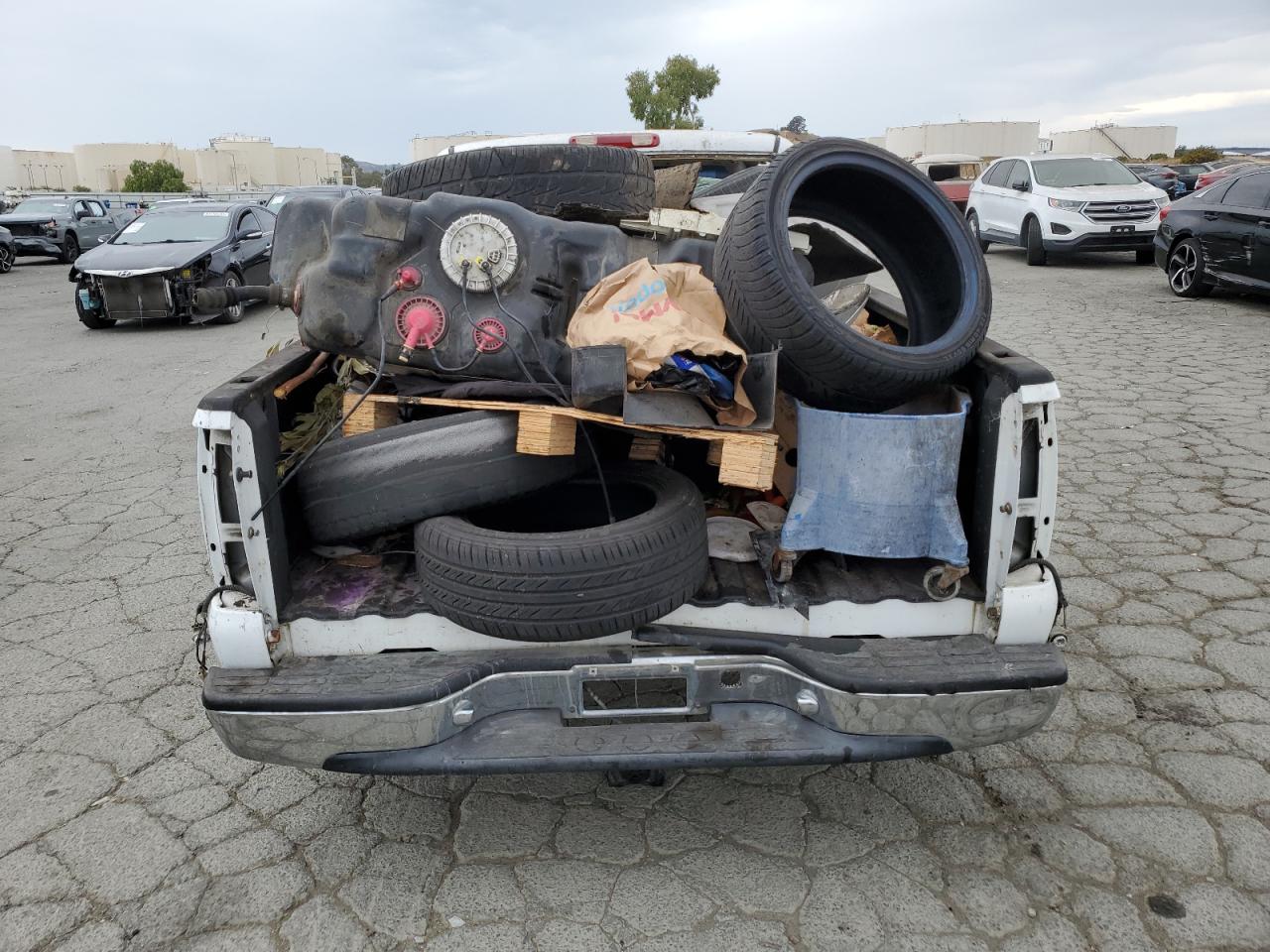 Lot #3260749483 2001 CHEVROLET SILVERADO K1500