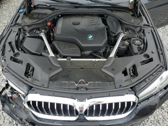 2021 BMW 530 XI WBA13BJ08MWW97715