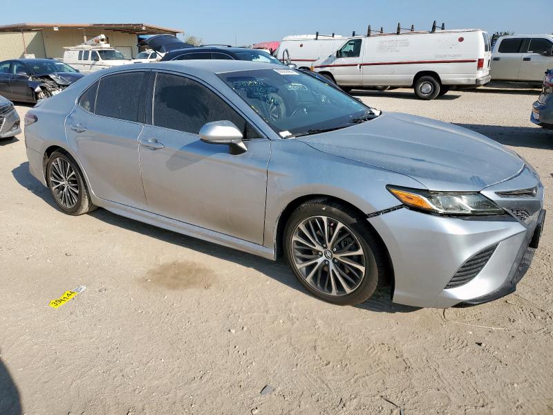 2018 TOYOTA CAMRY L 4T1B11HK6JU083585