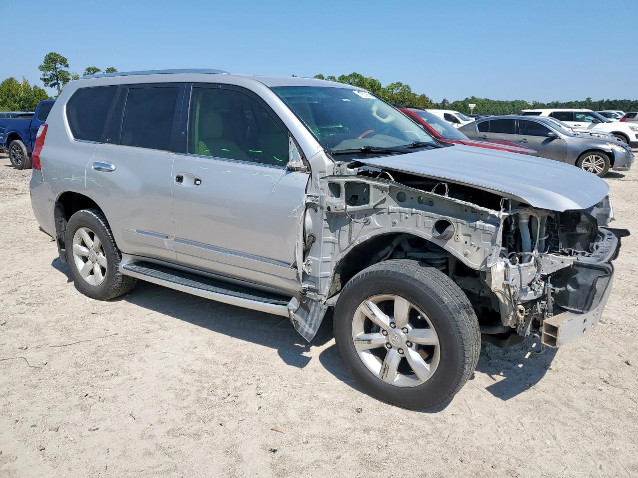 LEXUS GX 460