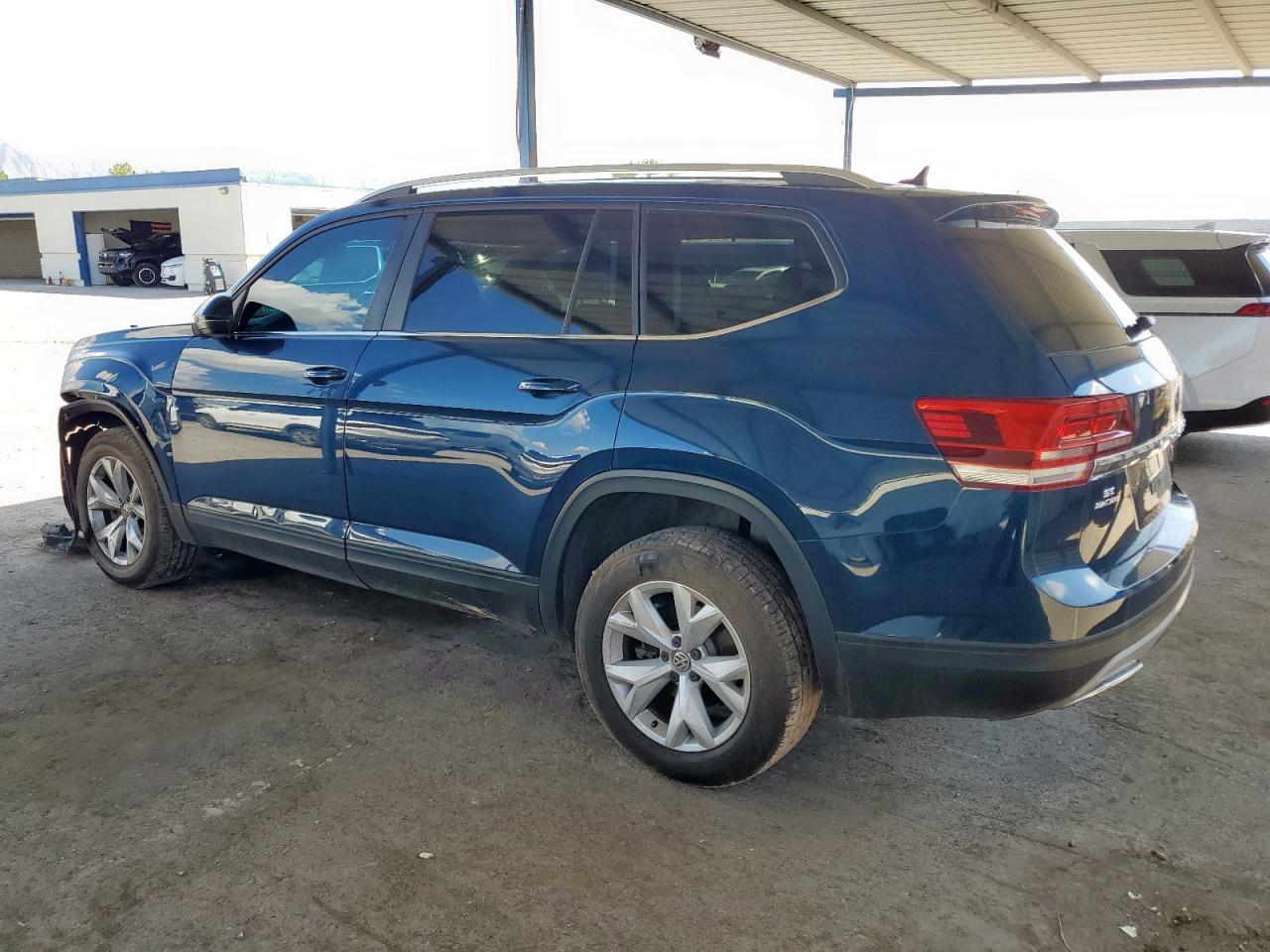 VOLKSWAGEN ATLAS SE