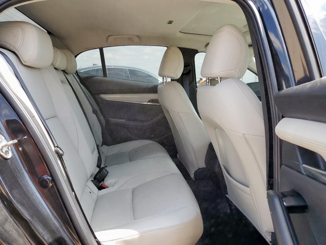 MAZDA 3 PREMIUM PLUS