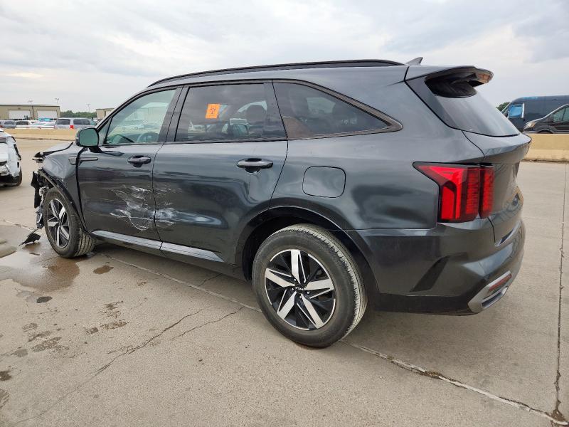 2023 KIA SORENTO S 5XYRL4LC8PG161194