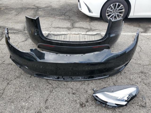 2022 TESLA MODEL Y 7SAYGDEEXNF509194