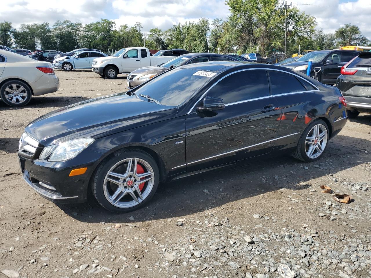 MERCEDES-BENZ E-CLASS 350