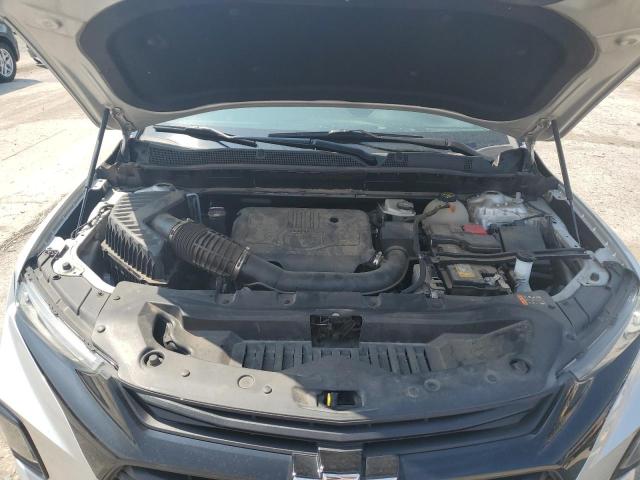 2022 CHEVROLET BLAZER 2LT - 3GNKBCR47NS124445