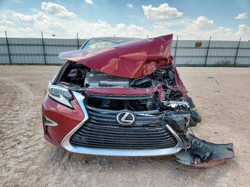 2018 LEXUS ES 350 58ABK1GG2JU097373