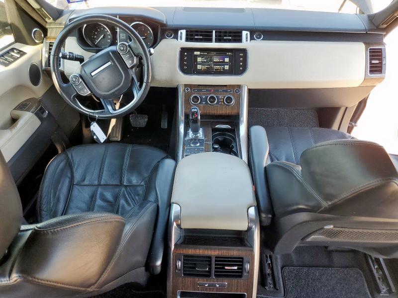 2016 LAND ROVER RANGE ROVE SALWR2KFXGA642056