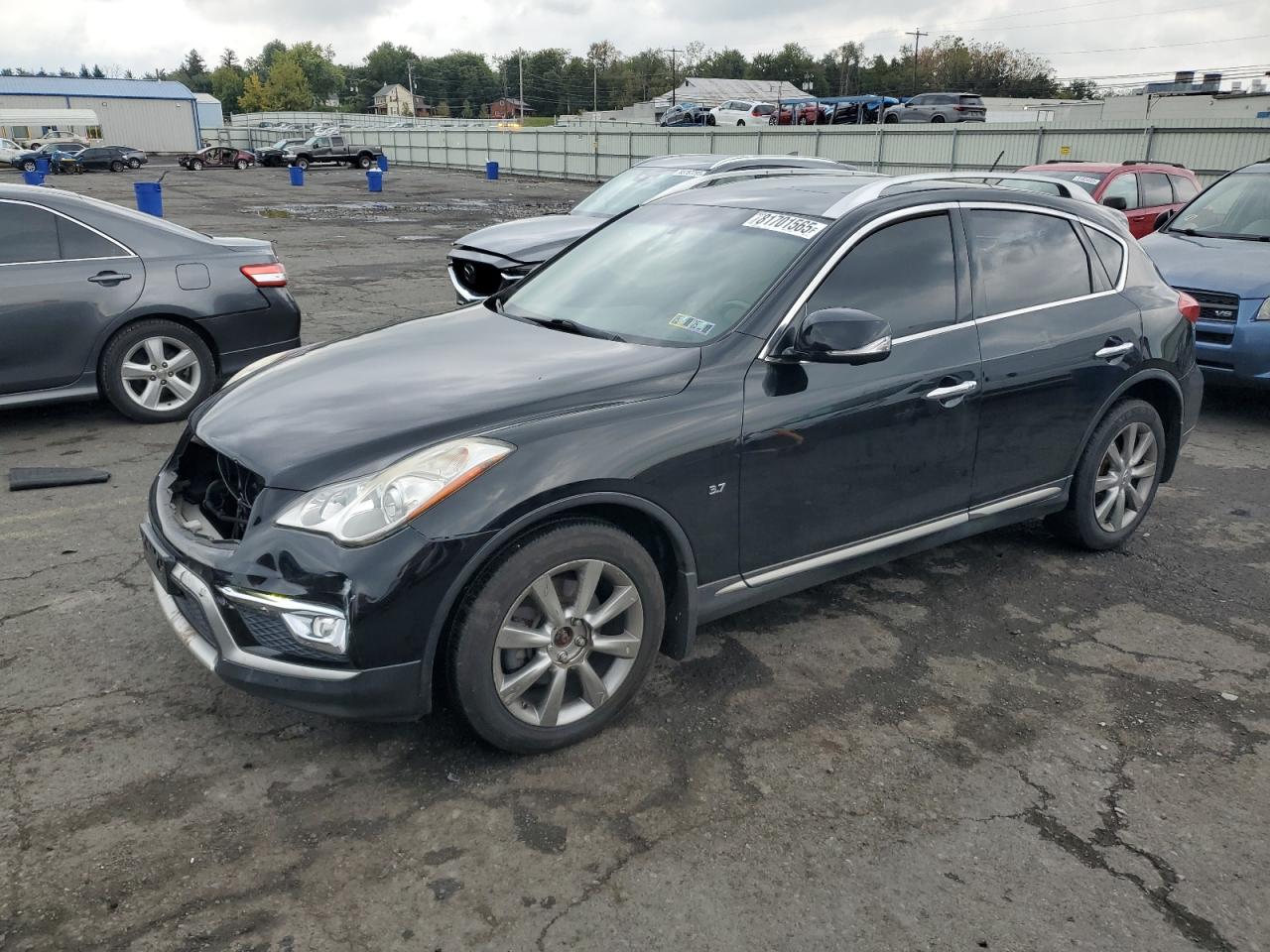 INFINITI QX50