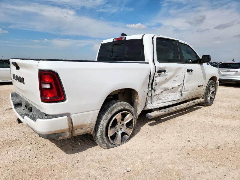 2025 RAM 1500 TRADE 1C6RREGG8SN712282