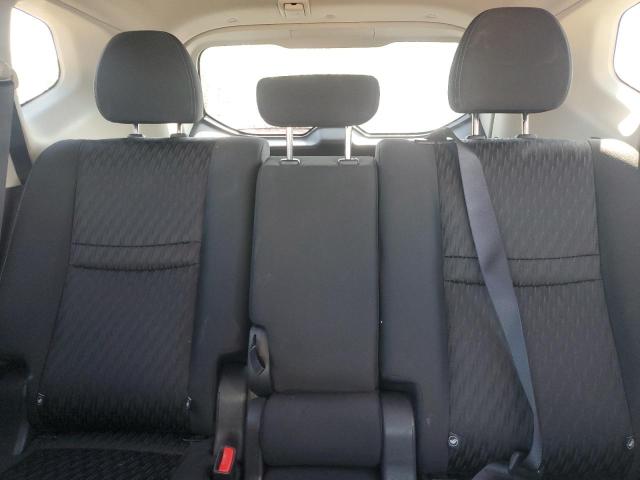 2020 NISSAN ROGUE S KNMAT2MV0LP513807