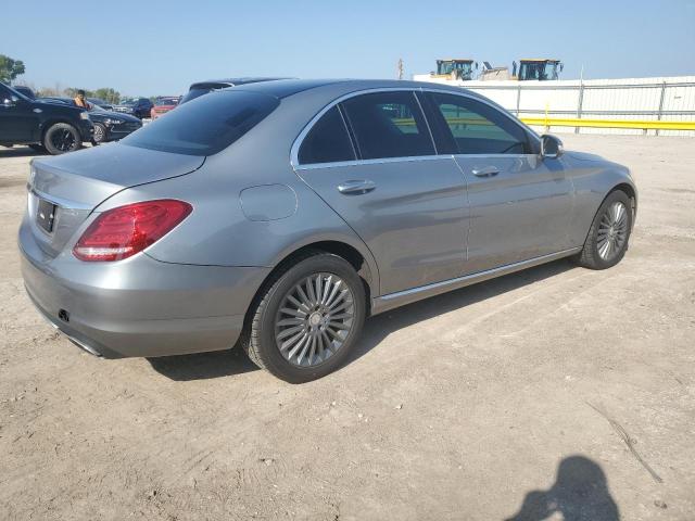 2015 MERCEDES-BENZ C 300 4MAT 55SWF4KB1FU011080