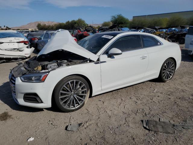 2018 AUDI A5 PRESTIG WAURNAF52JA003752