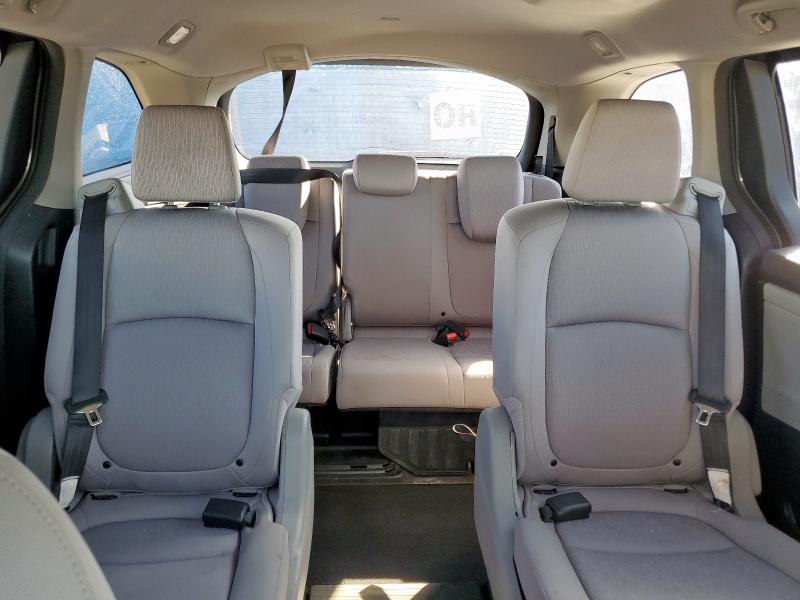 2020 HONDA ODYSSEY LX 5FNRL6H24LB013055