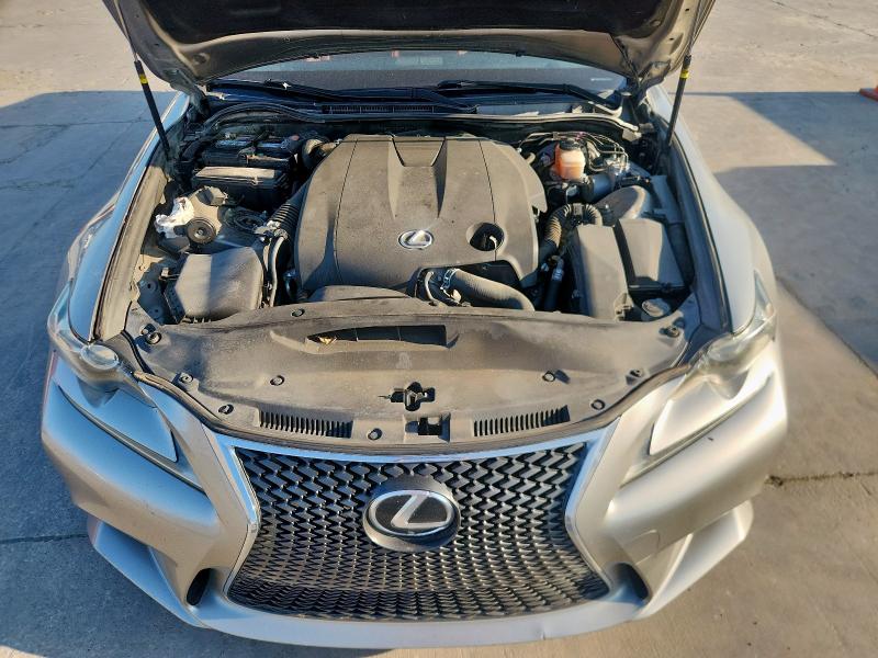 2015 LEXUS IS 250 JTHBF1D26F5071609