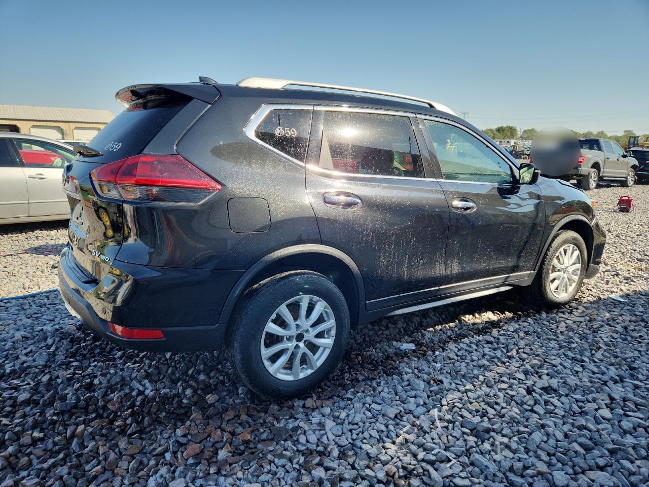 NISSAN ROGUE S